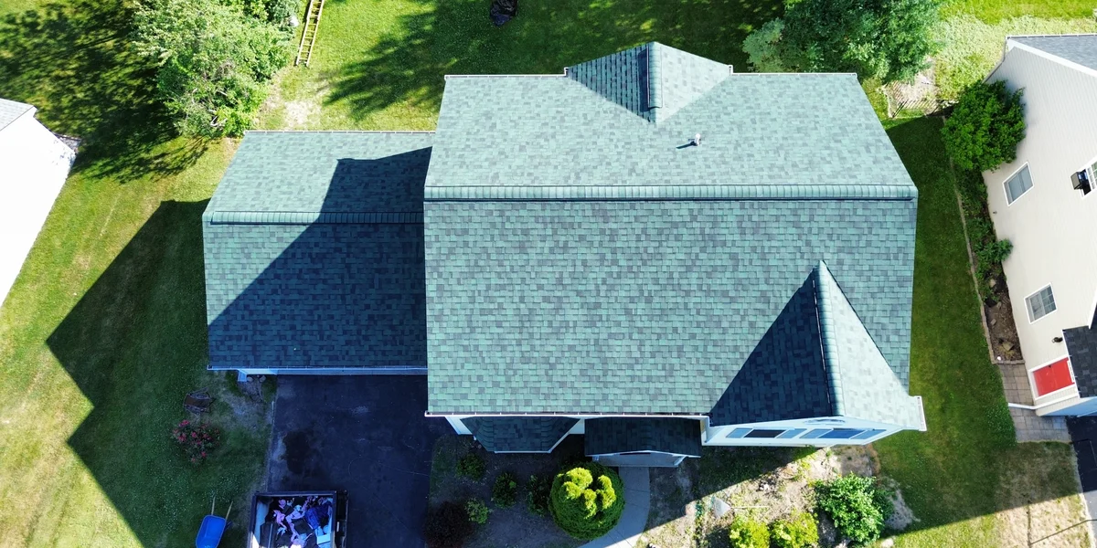 Gutter Cleaning