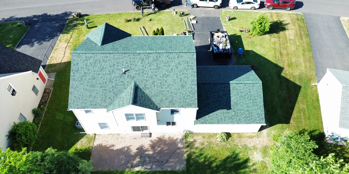 Roof Inspection