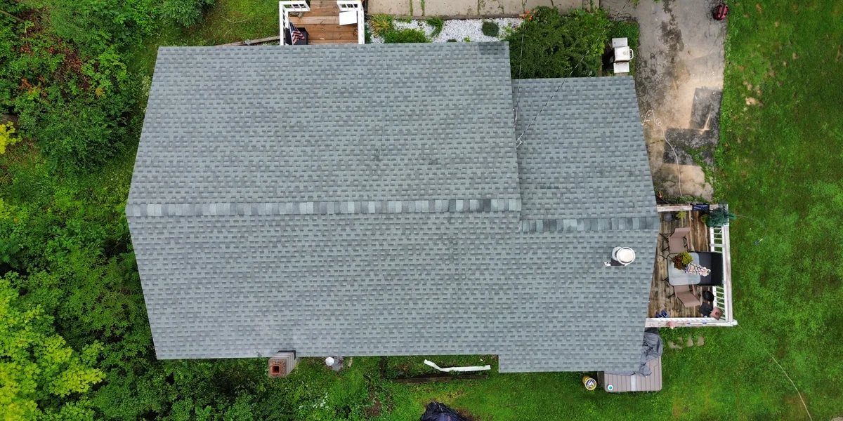 Roof Installation